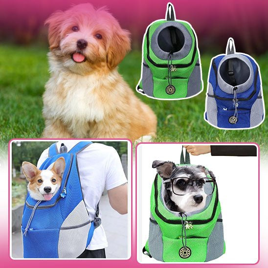 Sac à dos pour animal de compagnie
